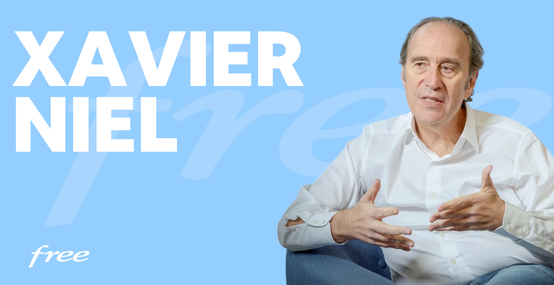 Xavier Niel